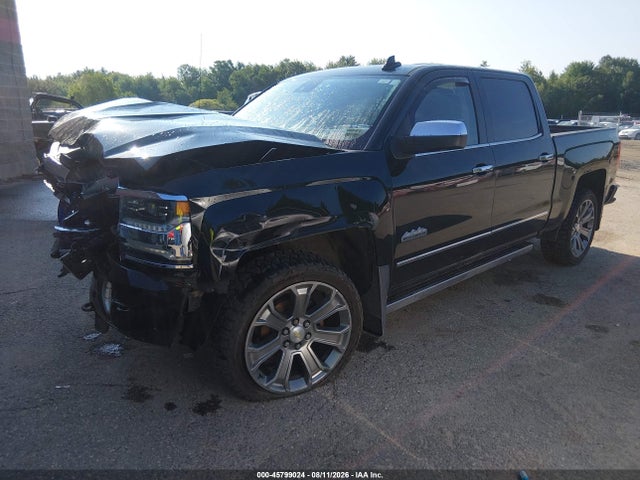 Продажа на аукционе авто 2017 Chevrolet Silverado 1500 High Country, vin: 3GCUKTEJ2HG263595, номер лота: 45799024