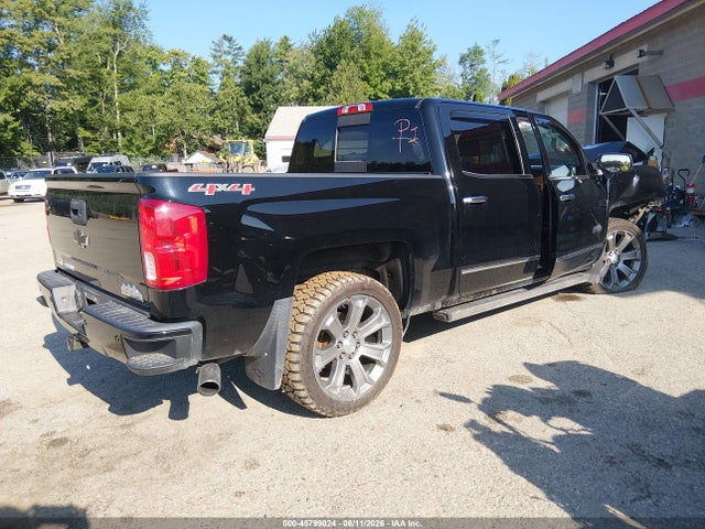 Продажа на аукционе авто 2017 Chevrolet Silverado 1500 High Country, vin: 3GCUKTEJ2HG263595, номер лота: 45799024