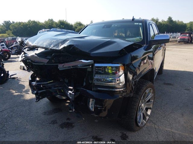Продажа на аукционе авто 2017 Chevrolet Silverado 1500 High Country, vin: 3GCUKTEJ2HG263595, номер лота: 45799024