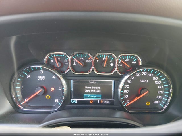 Продажа на аукционе авто 2017 Chevrolet Silverado 1500 High Country, vin: 3GCUKTEJ2HG263595, номер лота: 45799024