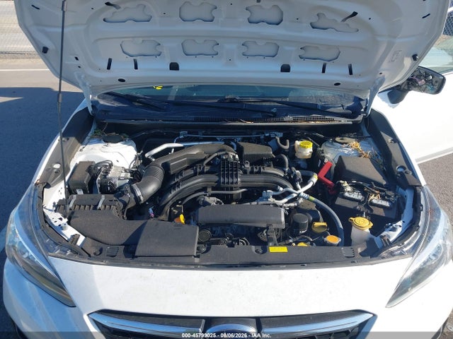 Aukcja sprzedaży 2022 Subaru Impreza Base, vin: 4S3GKAB62N3607152, numer aukcji: 45799025