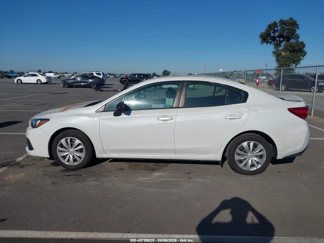 Aukcja sprzedaży 2022 Subaru Impreza Base, vin: 4S3GKAB62N3607152, numer aukcji: 45799025