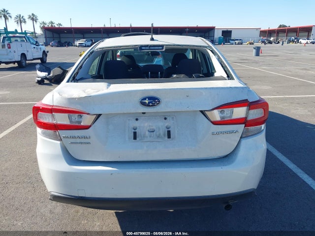 Aukcja sprzedaży 2022 Subaru Impreza Base, vin: 4S3GKAB62N3607152, numer aukcji: 45799025