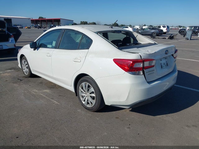 Aukcja sprzedaży 2022 Subaru Impreza Base, vin: 4S3GKAB62N3607152, numer aukcji: 45799025