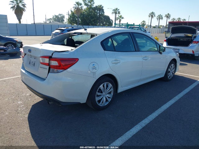 Aukcja sprzedaży 2022 Subaru Impreza Base, vin: 4S3GKAB62N3607152, numer aukcji: 45799025