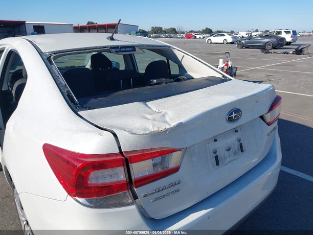Aukcja sprzedaży 2022 Subaru Impreza Base, vin: 4S3GKAB62N3607152, numer aukcji: 45799025