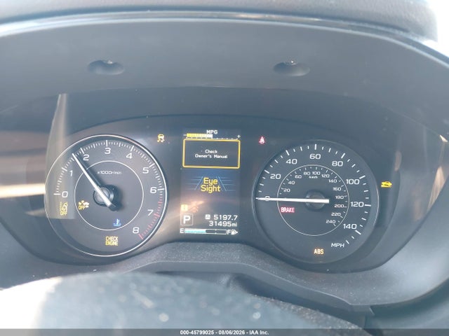Aukcja sprzedaży 2022 Subaru Impreza Base, vin: 4S3GKAB62N3607152, numer aukcji: 45799025