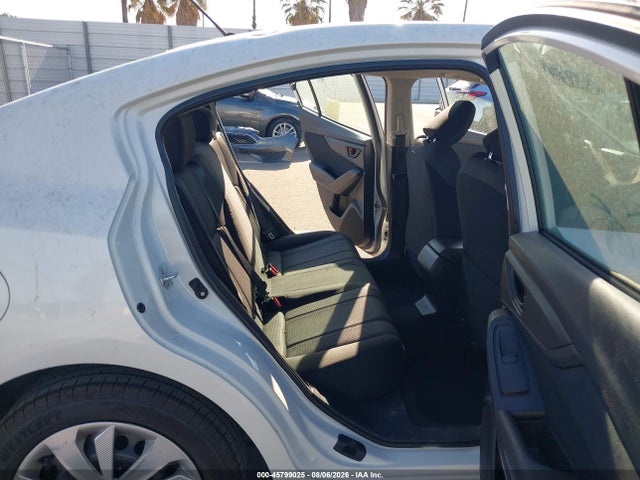 Aukcja sprzedaży 2022 Subaru Impreza Base, vin: 4S3GKAB62N3607152, numer aukcji: 45799025