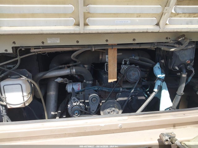 45799027 :رقم المزاد ، 4S7NT9K06SC018419 vin ، 1995 Spartan Motors Motorhome مزاد بيع
