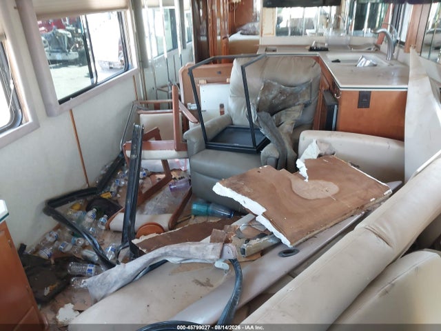 45799027 :رقم المزاد ، 4S7NT9K06SC018419 vin ، 1995 Spartan Motors Motorhome مزاد بيع