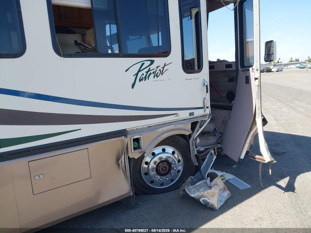 45799027 :رقم المزاد ، 4S7NT9K06SC018419 vin ، 1995 Spartan Motors Motorhome مزاد بيع