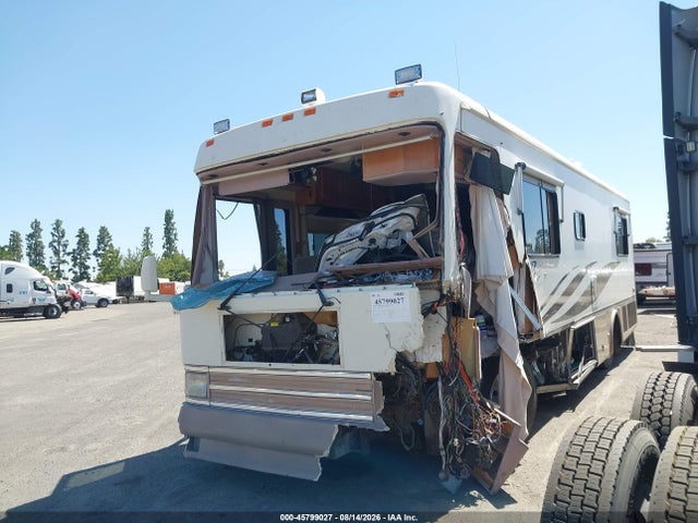 45799027 :رقم المزاد ، 4S7NT9K06SC018419 vin ، 1995 Spartan Motors Motorhome مزاد بيع