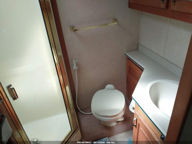 45799027 :رقم المزاد ، 4S7NT9K06SC018419 vin ، 1995 Spartan Motors Motorhome مزاد بيع