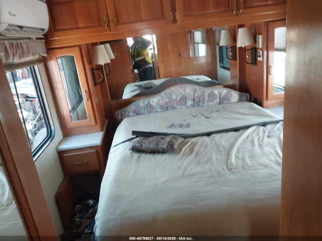 45799027 :رقم المزاد ، 4S7NT9K06SC018419 vin ، 1995 Spartan Motors Motorhome مزاد بيع