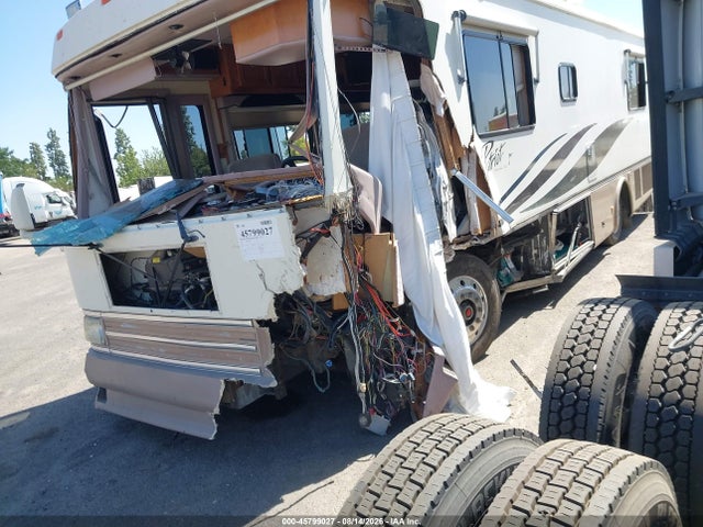 45799027 :رقم المزاد ، 4S7NT9K06SC018419 vin ، 1995 Spartan Motors Motorhome مزاد بيع