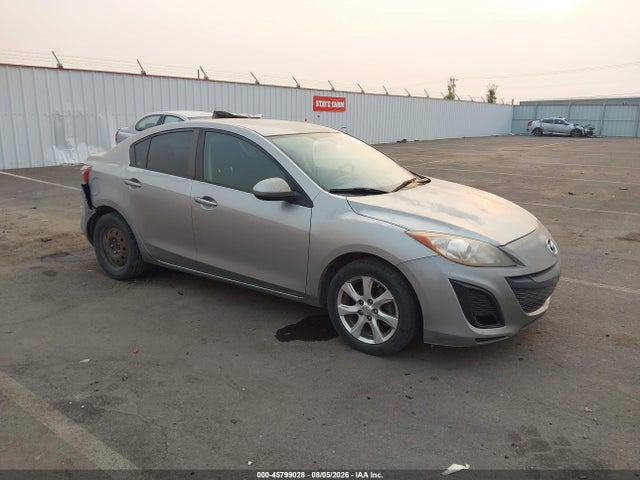 Aukcja sprzedaży 2011 Mazda Mazda3 I Touring, vin: JM1BL1VF7B1445920, numer aukcji: 45799028