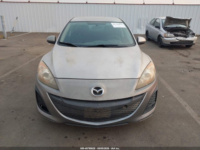 Aukcja sprzedaży 2011 Mazda Mazda3 I Touring, vin: JM1BL1VF7B1445920, numer aukcji: 45799028