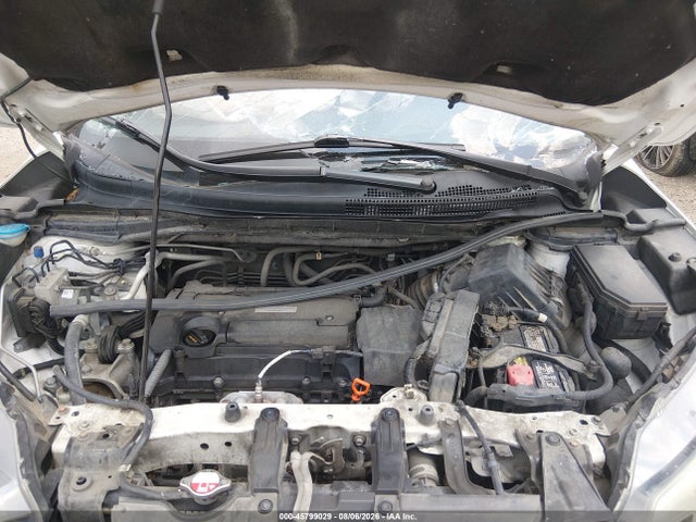 45799029 :رقم المزاد ، 5J6RM4H7XGL014737 vin ، 2016 Honda Cr-v Ex-l مزاد بيع