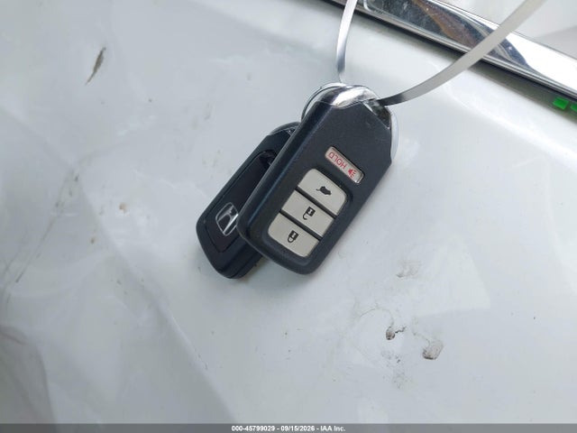 45799029 :رقم المزاد ، 5J6RM4H7XGL014737 vin ، 2016 Honda Cr-v Ex-l مزاد بيع