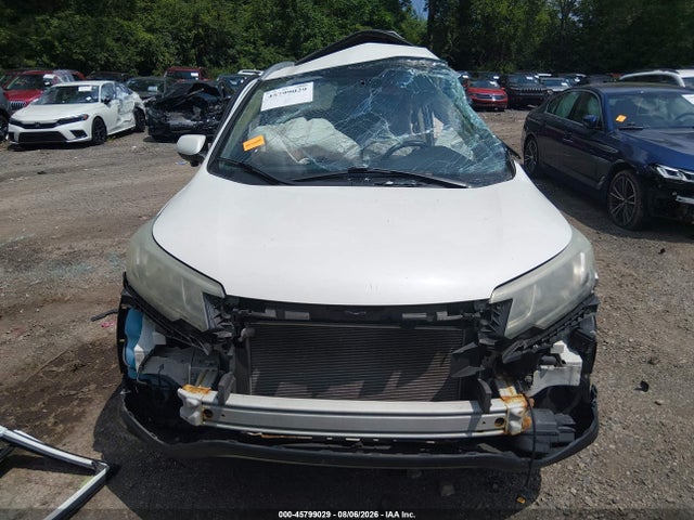 45799029 :رقم المزاد ، 5J6RM4H7XGL014737 vin ، 2016 Honda Cr-v Ex-l مزاد بيع