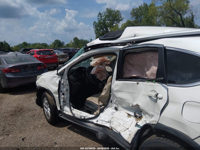 45799029 :رقم المزاد ، 5J6RM4H7XGL014737 vin ، 2016 Honda Cr-v Ex-l مزاد بيع