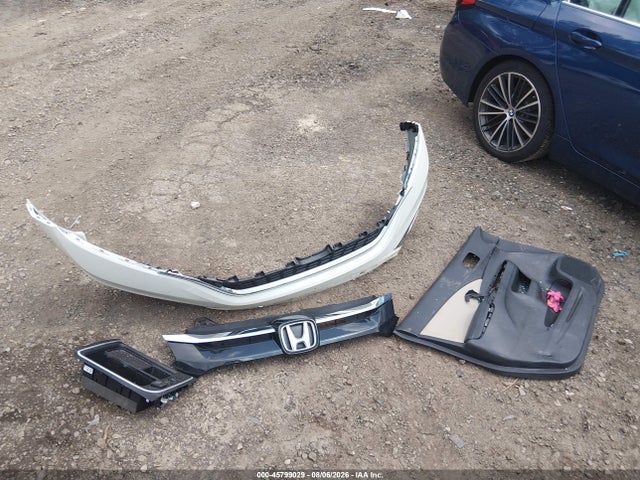 45799029 :رقم المزاد ، 5J6RM4H7XGL014737 vin ، 2016 Honda Cr-v Ex-l مزاد بيع