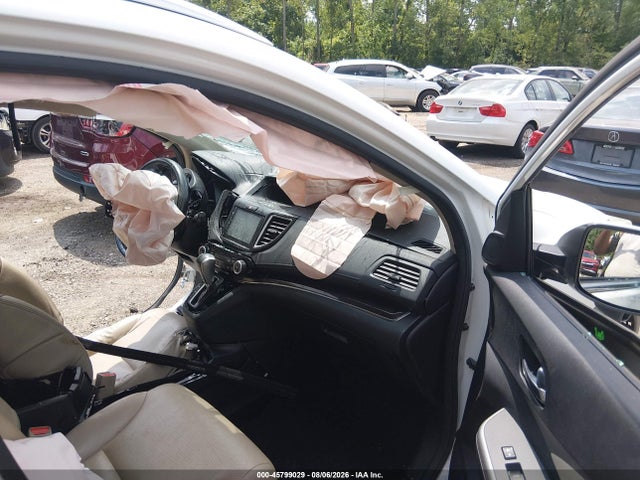 45799029 :رقم المزاد ، 5J6RM4H7XGL014737 vin ، 2016 Honda Cr-v Ex-l مزاد بيع