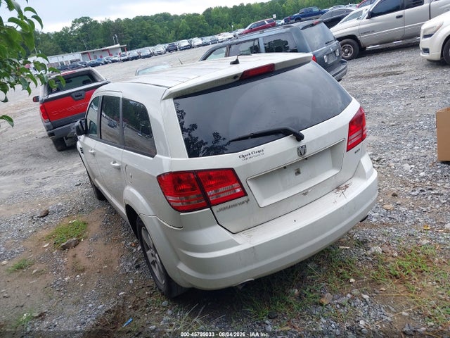 45799033 :رقم المزاد ، 3D4GG57V79T204919 vin ، 2009 Dodge Journey Sxt مزاد بيع