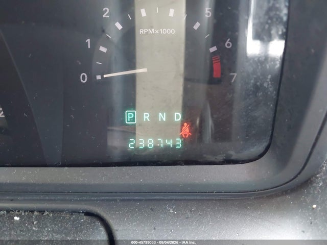45799033 :رقم المزاد ، 3D4GG57V79T204919 vin ، 2009 Dodge Journey Sxt مزاد بيع
