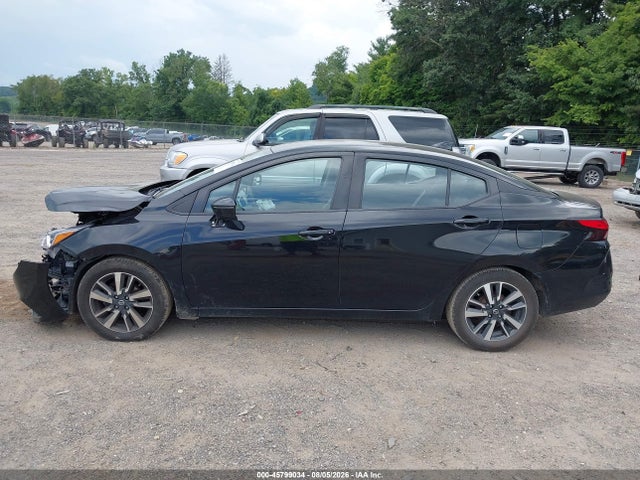 Aukcja sprzedaży 2021 Nissan Versa Sv Xtronic Cvt, vin: 3N1CN8EV4ML893089, numer aukcji: 45799034