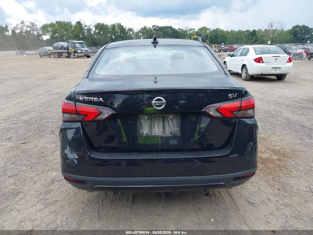 Aukcja sprzedaży 2021 Nissan Versa Sv Xtronic Cvt, vin: 3N1CN8EV4ML893089, numer aukcji: 45799034