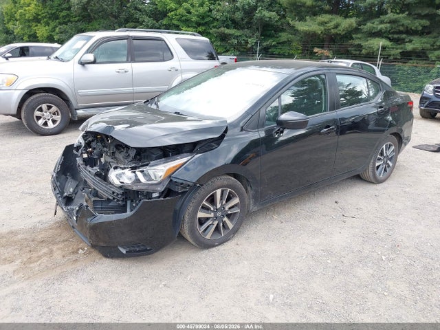 Aukcja sprzedaży 2021 Nissan Versa Sv Xtronic Cvt, vin: 3N1CN8EV4ML893089, numer aukcji: 45799034