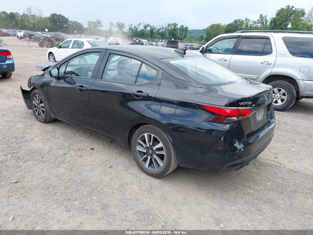Aukcja sprzedaży 2021 Nissan Versa Sv Xtronic Cvt, vin: 3N1CN8EV4ML893089, numer aukcji: 45799034