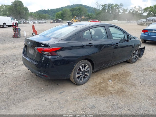 Aukcja sprzedaży 2021 Nissan Versa Sv Xtronic Cvt, vin: 3N1CN8EV4ML893089, numer aukcji: 45799034