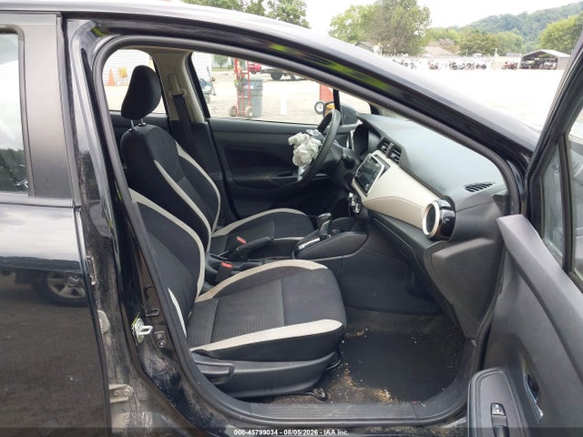 Aukcja sprzedaży 2021 Nissan Versa Sv Xtronic Cvt, vin: 3N1CN8EV4ML893089, numer aukcji: 45799034