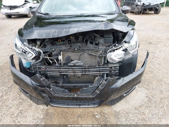 Aukcja sprzedaży 2021 Nissan Versa Sv Xtronic Cvt, vin: 3N1CN8EV4ML893089, numer aukcji: 45799034
