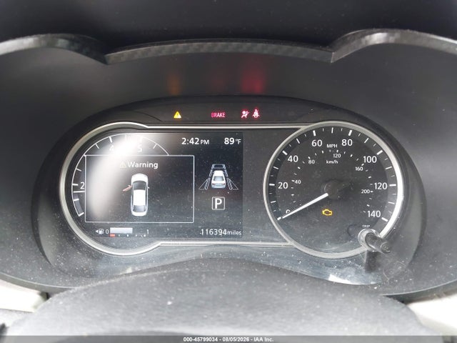 Aukcja sprzedaży 2021 Nissan Versa Sv Xtronic Cvt, vin: 3N1CN8EV4ML893089, numer aukcji: 45799034