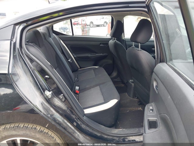 Aukcja sprzedaży 2021 Nissan Versa Sv Xtronic Cvt, vin: 3N1CN8EV4ML893089, numer aukcji: 45799034
