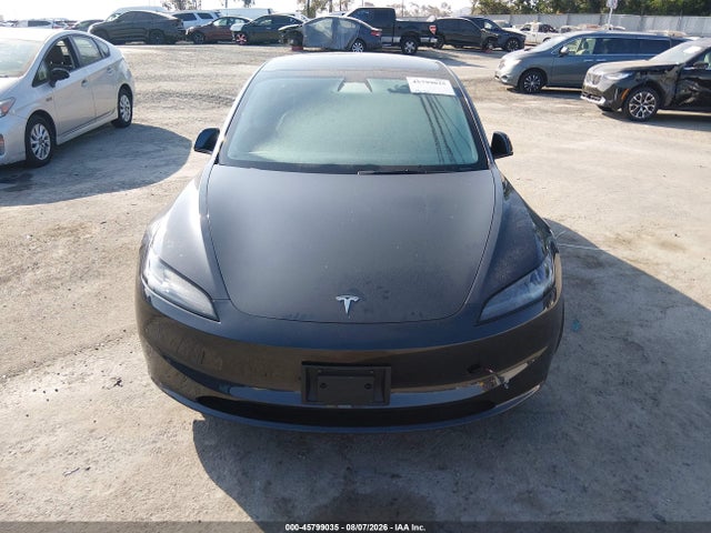 Aukcja sprzedaży 2024 Tesla Model 3 Long Range Dual Motor All-wheel Drive/rear-wheel Drive, vin: 5YJ3E1EA3RF745961, numer aukcji: 45799035