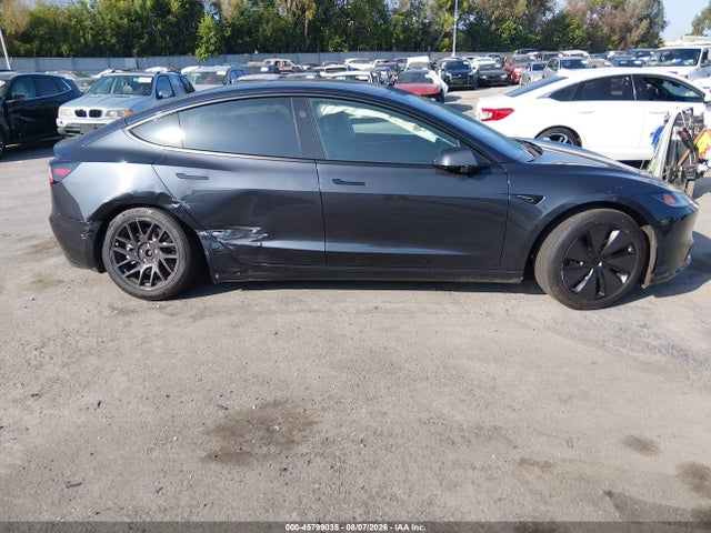 Aukcja sprzedaży 2024 Tesla Model 3 Long Range Dual Motor All-wheel Drive/rear-wheel Drive, vin: 5YJ3E1EA3RF745961, numer aukcji: 45799035