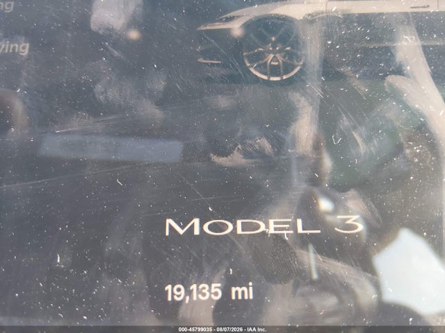 Aukcja sprzedaży 2024 Tesla Model 3 Long Range Dual Motor All-wheel Drive/rear-wheel Drive, vin: 5YJ3E1EA3RF745961, numer aukcji: 45799035