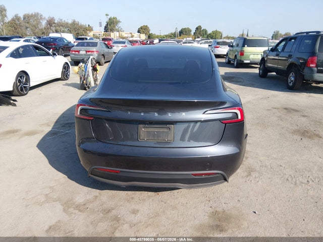 Aukcja sprzedaży 2024 Tesla Model 3 Long Range Dual Motor All-wheel Drive/rear-wheel Drive, vin: 5YJ3E1EA3RF745961, numer aukcji: 45799035