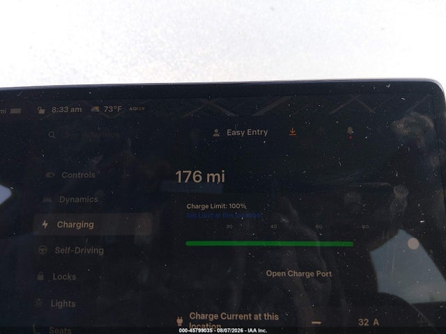 Aukcja sprzedaży 2024 Tesla Model 3 Long Range Dual Motor All-wheel Drive/rear-wheel Drive, vin: 5YJ3E1EA3RF745961, numer aukcji: 45799035