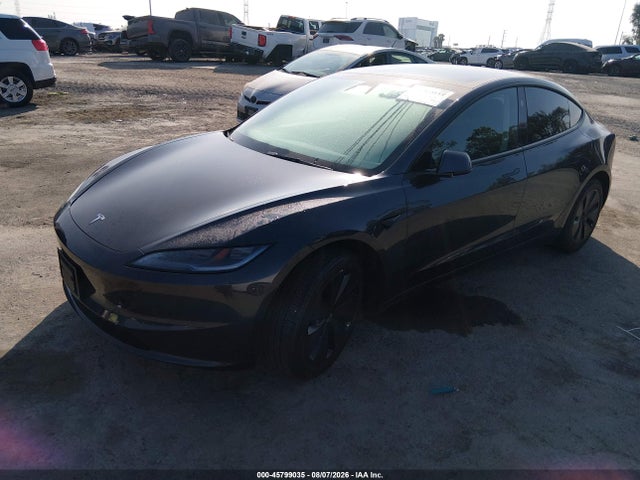 Aukcja sprzedaży 2024 Tesla Model 3 Long Range Dual Motor All-wheel Drive/rear-wheel Drive, vin: 5YJ3E1EA3RF745961, numer aukcji: 45799035