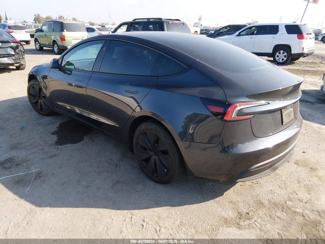 Aukcja sprzedaży 2024 Tesla Model 3 Long Range Dual Motor All-wheel Drive/rear-wheel Drive, vin: 5YJ3E1EA3RF745961, numer aukcji: 45799035