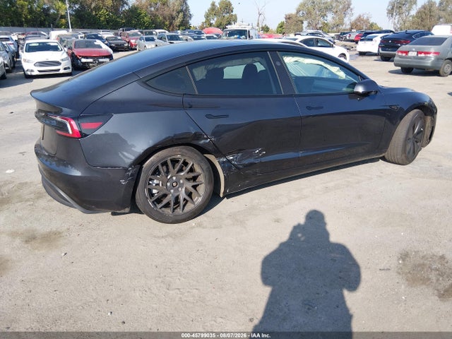 Aukcja sprzedaży 2024 Tesla Model 3 Long Range Dual Motor All-wheel Drive/rear-wheel Drive, vin: 5YJ3E1EA3RF745961, numer aukcji: 45799035