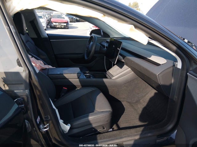 Aukcja sprzedaży 2024 Tesla Model 3 Long Range Dual Motor All-wheel Drive/rear-wheel Drive, vin: 5YJ3E1EA3RF745961, numer aukcji: 45799035
