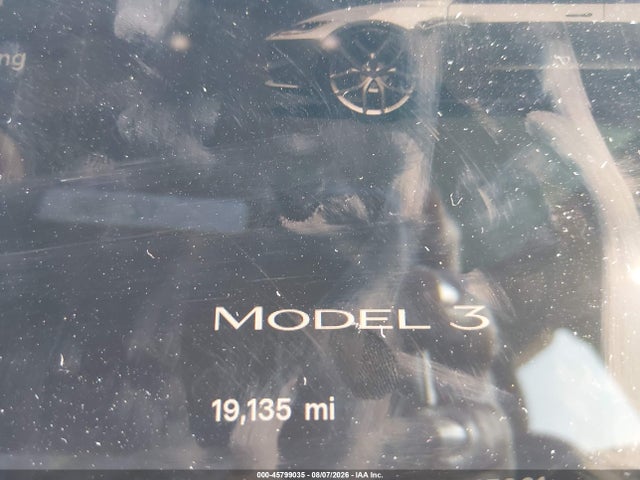 Aukcja sprzedaży 2024 Tesla Model 3 Long Range Dual Motor All-wheel Drive/rear-wheel Drive, vin: 5YJ3E1EA3RF745961, numer aukcji: 45799035