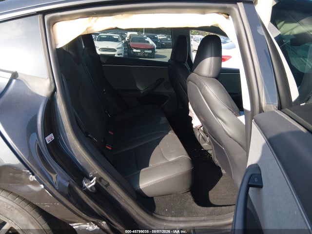 Aukcja sprzedaży 2024 Tesla Model 3 Long Range Dual Motor All-wheel Drive/rear-wheel Drive, vin: 5YJ3E1EA3RF745961, numer aukcji: 45799035