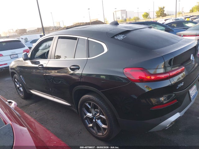 2024 Bmw X4 Xdrive30i მანქანა იყიდება აუქციონზე, vin: 5UX33DT06R9V27796, აუქციონის ნომერი: 45799037